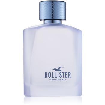 Hollister Free Wave woda toaletowa dla mężczyzn 100 ml
