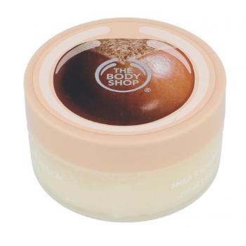 The Body Shop Shea 200 ml peeling do ciała dla kobiet