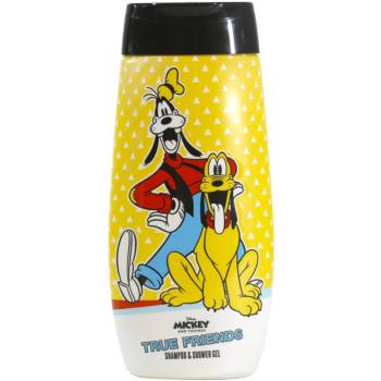 Disney Mickey&Friends Mickey&Minnie szampon i żel pod prysznic 2 w 1 dla dzieci 300 ml