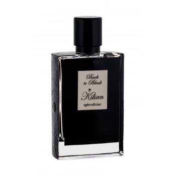 By Kilian The Cellars Back to Black aphrodisiac zestaw Edp 50 ml + Etui na perfumy unisex Uszkodzone pudełko