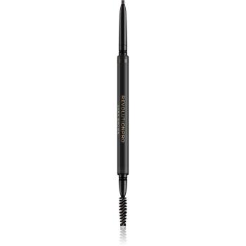 Revolution PRO Define And Fill Brow Pencil precyzyjny ołówek do brwi odcień Dark Brown 0.1 g
