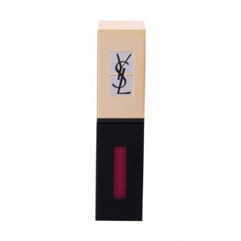 Yves Saint Laurent Rouge Pur Couture Pop Water 6 ml pomadka dla kobiet 201 Dewy Red