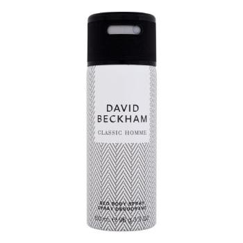 David Beckham Classic Homme 150 ml dezodorant dla mężczyzn