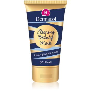 Dermacol Sleeping Beauty Mask odżywcza maseczka na noc 150 ml
