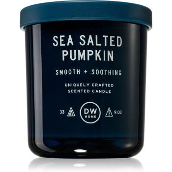 DW Home Text Sea Salted Pumpkin świeczka zapachowa 255 g