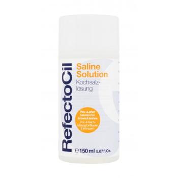 RefectoCil Saline Solution 150 ml demakijaż oczu dla kobiet