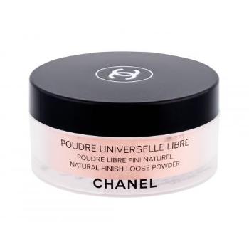 Chanel Poudre Universelle Libre 30 g puder dla kobiet Uszkodzone pudełko 22 Rose Clair