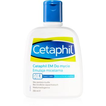 Cetaphil EM oczyszczająca emulsja micelarna z dozownikiem 250 ml