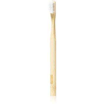 KUMPAN Bamboo Soft bambusowa szczoteczka do zębów 1 szt.