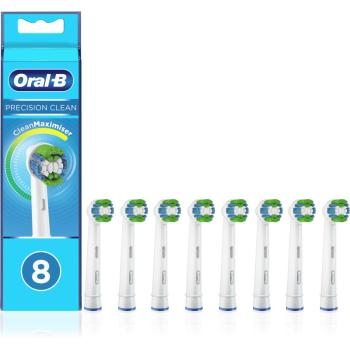 Oral B Precison Clean CleanMaximiser końcówki wymienne do szczoteczki do zębów 8 szt.