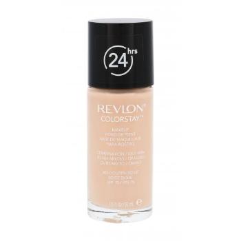 Revlon Colorstay Combination Oily Skin SPF15 30 ml podkład dla kobiet uszkodzony flakon 300 Golden Beige