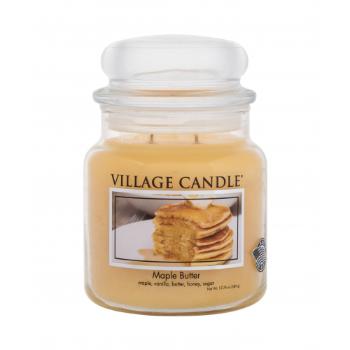 Village Candle Maple Butter 389 g świeczka zapachowa unisex