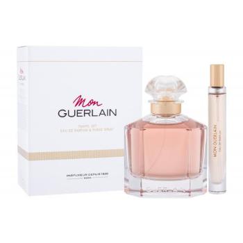 Guerlain Mon Guerlain zestaw EDP 100 ml + EDP 10 ml dla kobiet