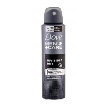 Dove Men + Care 150 ml dezodorant dla mężczyzn uszkodzony flakon
