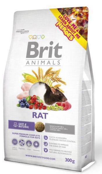 BRIT animals  RAT complete - 300g