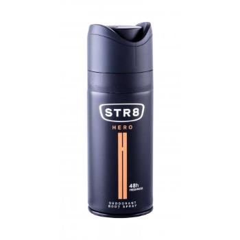 STR8 Hero 150 ml dezodorant dla mężczyzn uszkodzony flakon