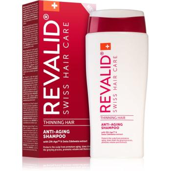Revalid Anti-Aging Shampoo szampon detoksykujący przywracający zdrowie skóry głowy 200 ml