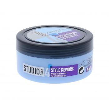 L'Oréal Paris Studio Line Style Rework Architect 24H 75 ml wosk do włosów dla kobiet