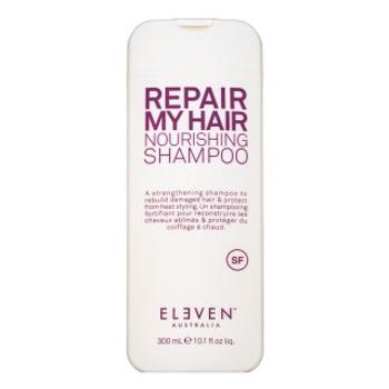 Eleven Australia Repair My Hair Nourishing Shampoo odżywczy szampon do włosów bardzo zniszczonych 300 ml