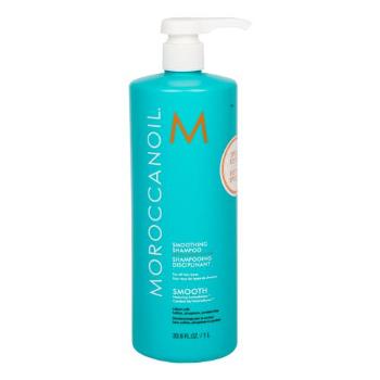 Moroccanoil Smooth 1000 ml szampon do włosów dla kobiet