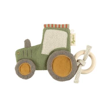 sigikid ® Trzaskający traktor Green Kolekcja