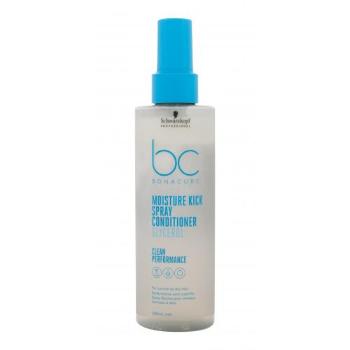 Schwarzkopf Professional BC Bonacure Moisture Kick Spray Conditioner Glycerol 200 ml odżywka dla kobiet
