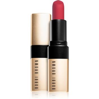 Bobbi Brown Luxe Matte Lip Color szminka matująca odcień On Fire 3.6 g