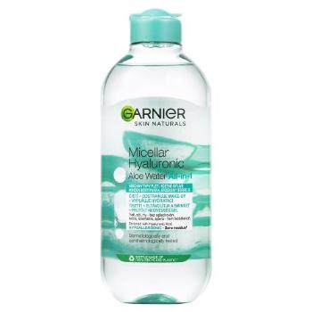 Garnier Skin Naturals Hyaluronic Aloe Micellar Water 400 ml płyn micelarny dla kobiet