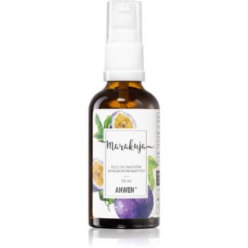 Anwen Passion Fruit odżywczy olejek do włosów High Porosity 50 ml