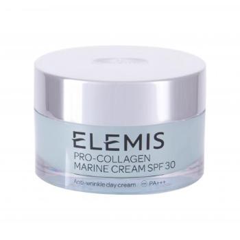 Elemis Pro-Collagen Anti-Ageing Marine SPF30 50 ml krem do twarzy na dzień dla kobiet
