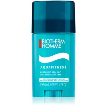 Biotherm Homme Aquafitness dezodorant w sztyfcie 24h 50 ml
