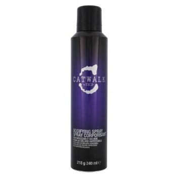 Tigi Catwalk Bodifying Spray 240 ml objętość włosów dla kobiet uszkodzony flakon