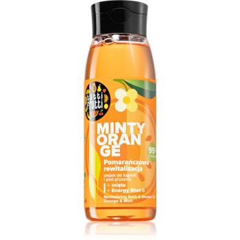Farmona Tutti Frutti Minty Orange odświeżający olejek pod prysznic 400 ml
