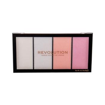 Makeup Revolution London Re-loaded Palette 20 g rozświetlacz dla kobiet Lustre Lights Cool