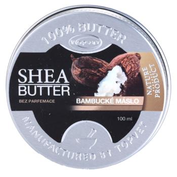 Green Idea Shea Butter masło shea nieperfumowany 100 ml