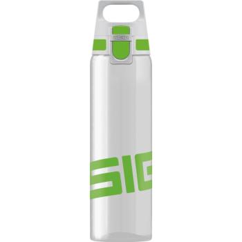Sigg Total Clear One butelka na wodę kolor Green 750 ml