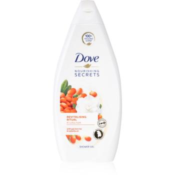 Dove Revitalising Ritual rewitalizujący żel pod prysznic 400 ml