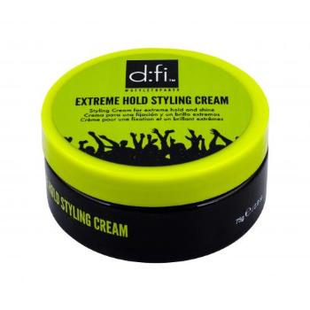 Revlon Professional d:fi Extreme Hold Styling Cream 75 g krem do włosów dla kobiet