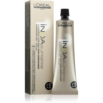 L’Oréal Professionnel Inoa Supreme farba do włosów bez amoniaku odcień 5,35 Dolcezza Ambrata 60 g