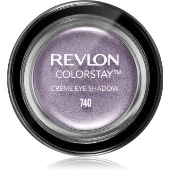 Revlon Cosmetics ColorStay™ cienie do powiek w kremie odcień 740 Black Currant 5.2 g