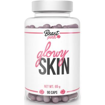 BeastPink Glowy Skin suplement diety nadający skórze promienny wygląd 90 szt.