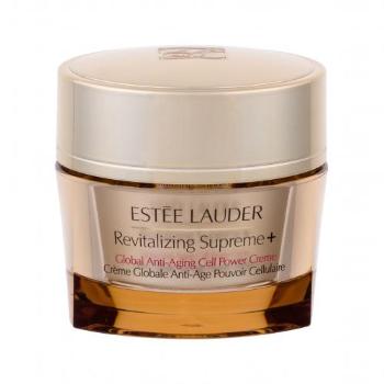 Estée Lauder Revitalizing Supreme+ Global Anti-Aging Cell Power Creme 50 ml krem do twarzy na dzień dla kobiet Uszkodzone pudełko