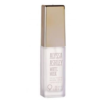 Alyssa Ashley White Musk 25 ml woda toaletowa dla kobiet