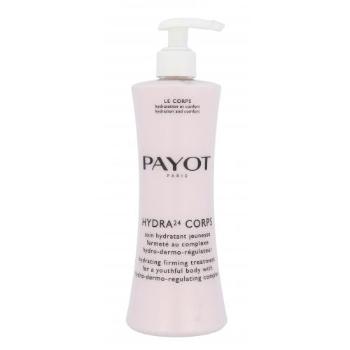 PAYOT Le Corps Hydrating And Firming Treatment 400 ml mleczko do ciała dla kobiet