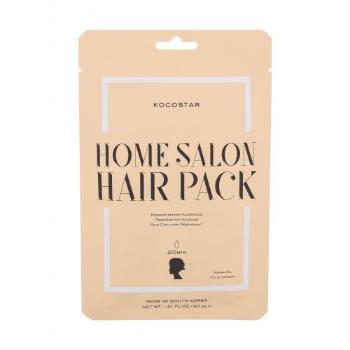 Kocostar Home Salon Hair Pack 30 ml maska do włosów dla kobiet