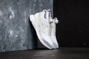 Reebok Pump Supreme ULTK White/ Cloud Grey