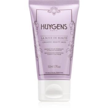 Huygens Organic Beauty Mud maseczka z glinki upiększający skórę 50 ml