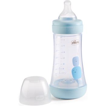 Chicco Perfect 5 Boy butelka dla noworodka i niemowlęcia 2m+ 240 ml