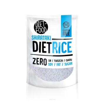 DIET FOOD Diet Rice - 200g - Makaron Konjac