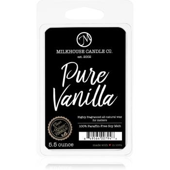 Milkhouse Candle Co. Creamery Pure Vanilla wosk zapachowy 155 g